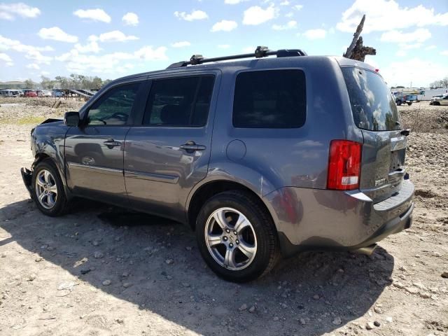 2014 Honda Pilot EXL