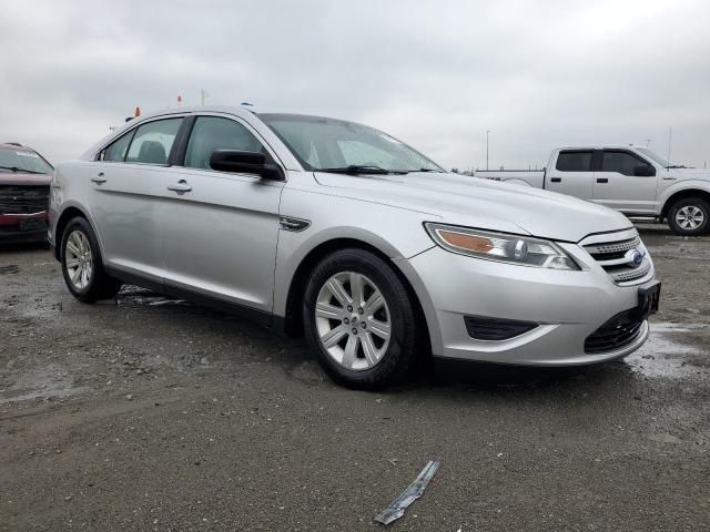 2012 Ford Taurus SE