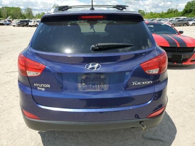 2012 Hyundai Tucson GLS