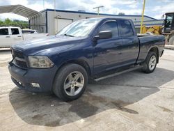 Salvage cars for sale at Lebanon, TN auction: 2012 Dodge RAM 1500 S