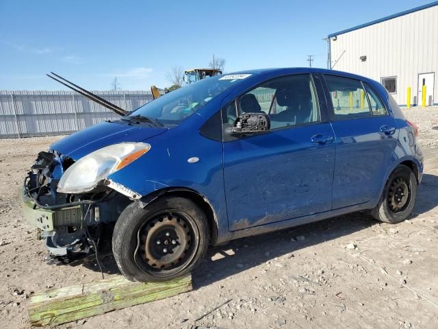 2009 Toyota Yaris