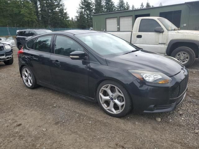 2013 Ford Focus ST