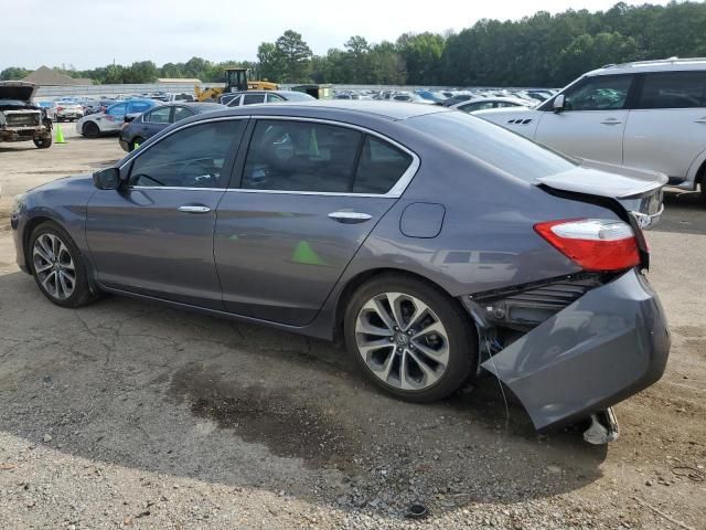 2015 Honda Accord Sport