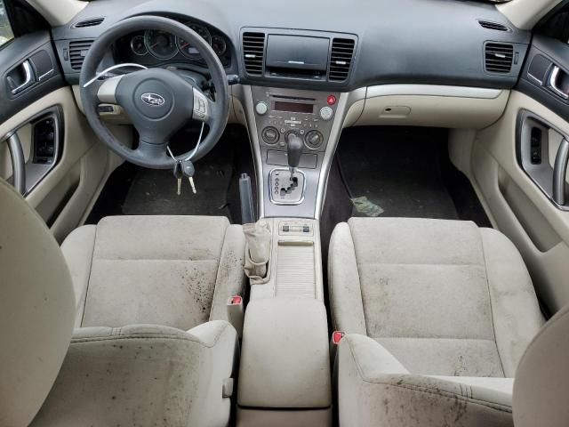 2009 Subaru Outback 2.5I