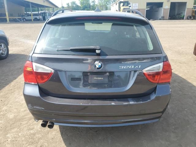 2007 BMW 328 XIT