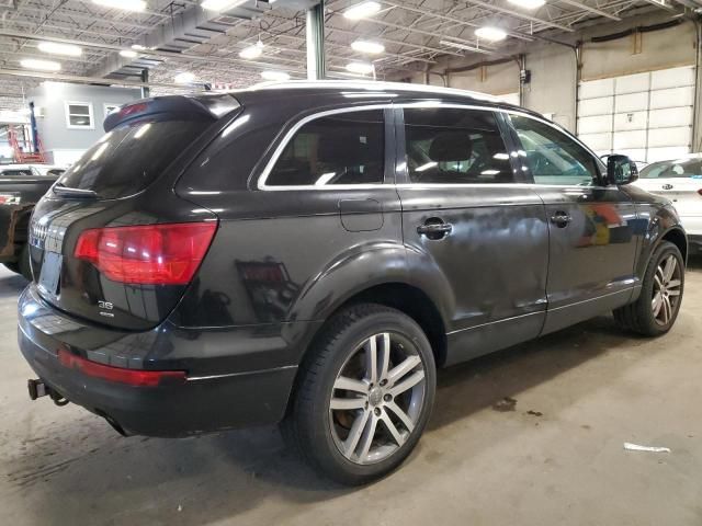 2007 Audi Q7 3.6 Quattro Premium