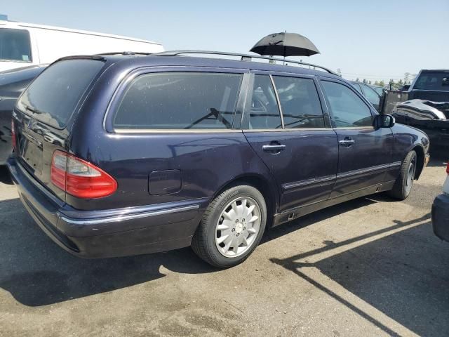 2001 Mercedes-Benz E 320