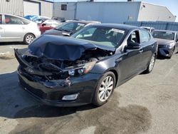 2014 KIA Optima LX en venta en Vallejo, CA