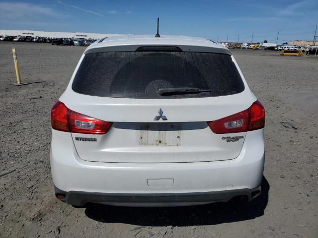 2014 Mitsubishi Outlander Sport ES