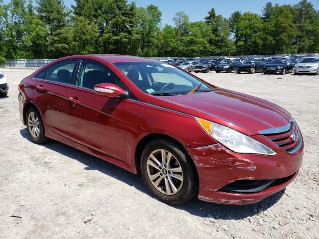 2014 Hyundai Sonata GLS