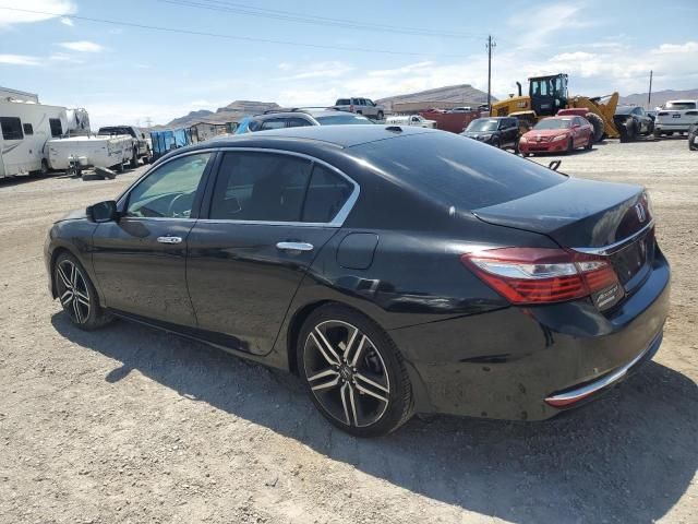 2016 Honda Accord EX