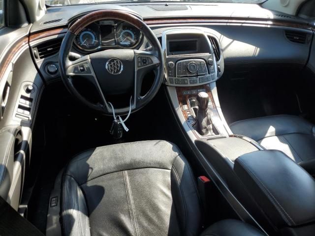 2012 Buick Lacrosse Premium