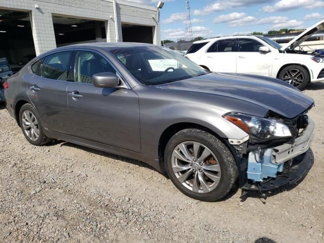 2012 Infiniti M37 X