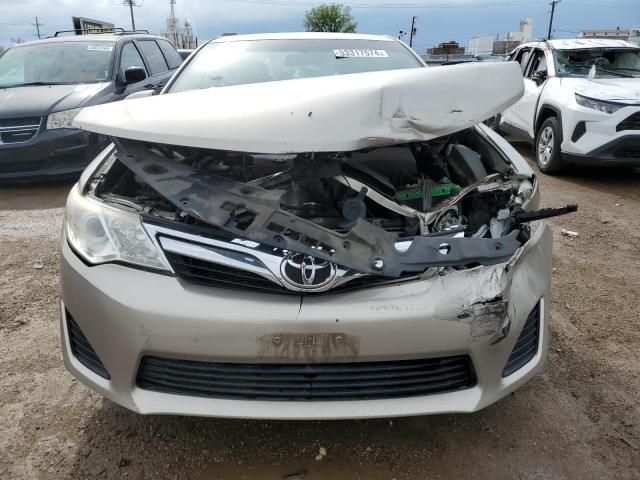 2013 Toyota Camry L