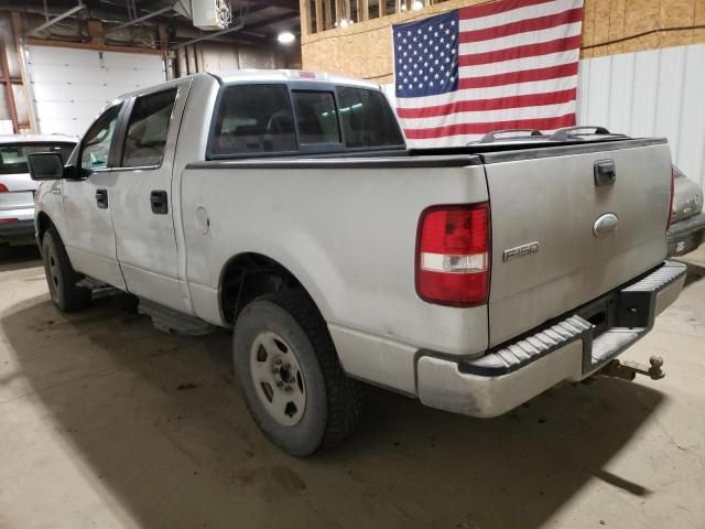 2006 Ford F150 Supercrew