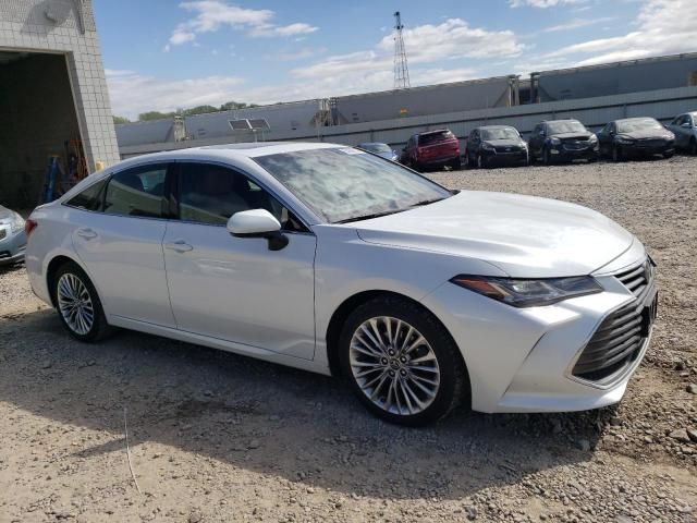 2019 Toyota Avalon XLE