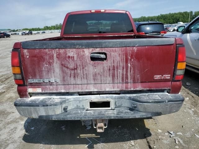 2005 GMC Sierra K2500 Heavy Duty