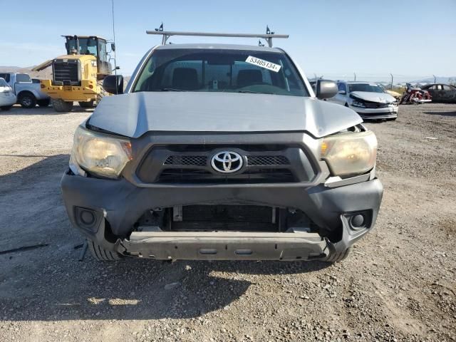 2012 Toyota Tacoma