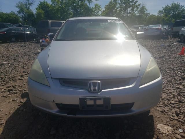 2005 Honda Accord EX