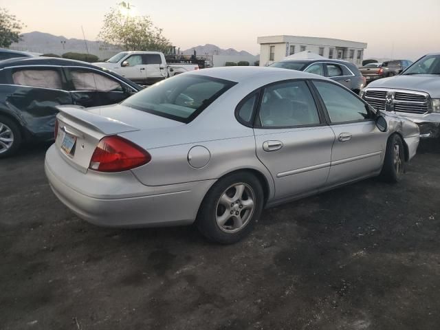 2002 Ford Taurus SES