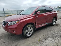 Lexus rx 350 Vehiculos salvage en venta: 2010 Lexus RX 350