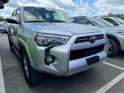 Toyota salvage cars for sale: 2022 Toyota 4runner SR5