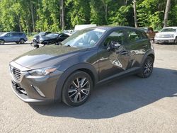 Mazda cx-3 Touring salvage cars for sale: 2017 Mazda CX-3 Touring