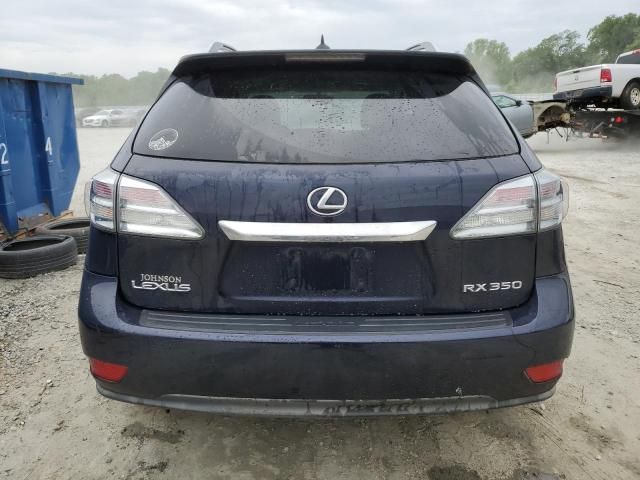 2010 Lexus RX 350