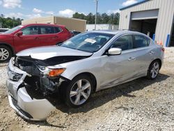 Acura salvage cars for sale: 2015 Acura ILX 20