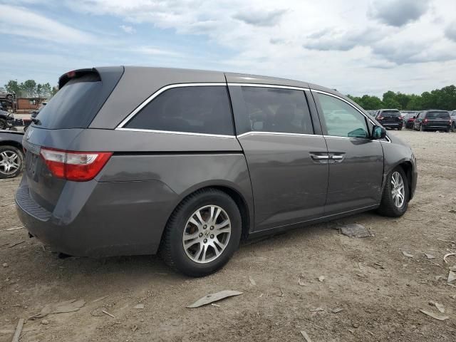 2011 Honda Odyssey EXL