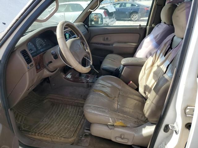 1999 Toyota 4runner Limited