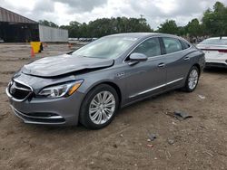 Salvage cars for sale at Greenwell Springs, LA auction: 2019 Buick Lacrosse Essence