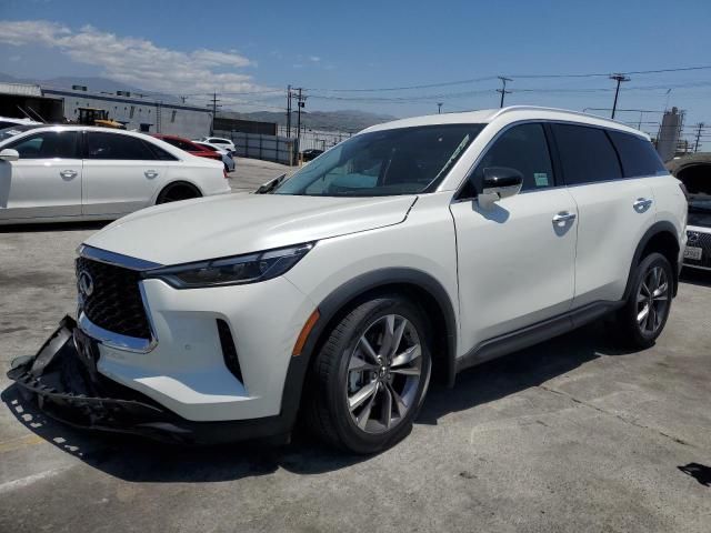 2024 Infiniti QX60 Luxe