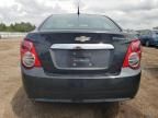 2014 Chevrolet Sonic LT