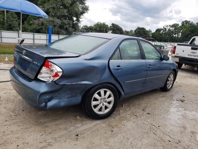 2002 Toyota Camry LE