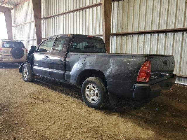 2008 Toyota Tacoma Access Cab