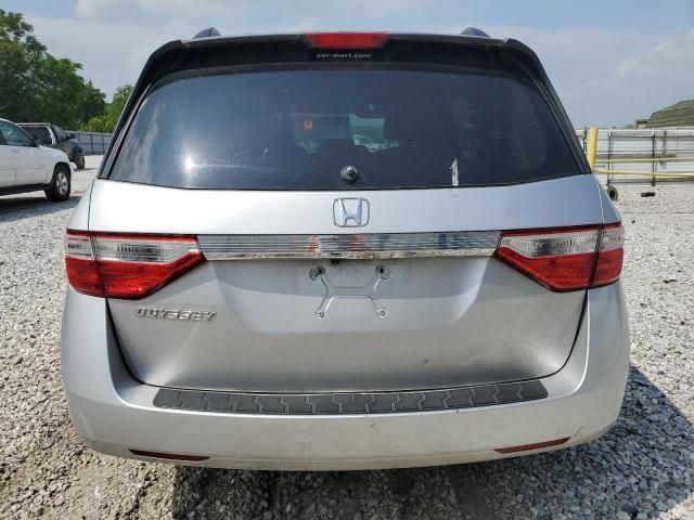 2013 Honda Odyssey EXL