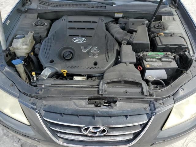 2009 Hyundai Sonata GLS