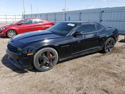 Chevrolet Camaro SS salvage cars for sale: 2011 Chevrolet Camaro SS