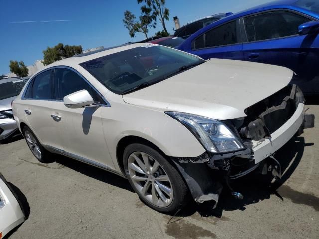 2013 Cadillac XTS Luxury Collection