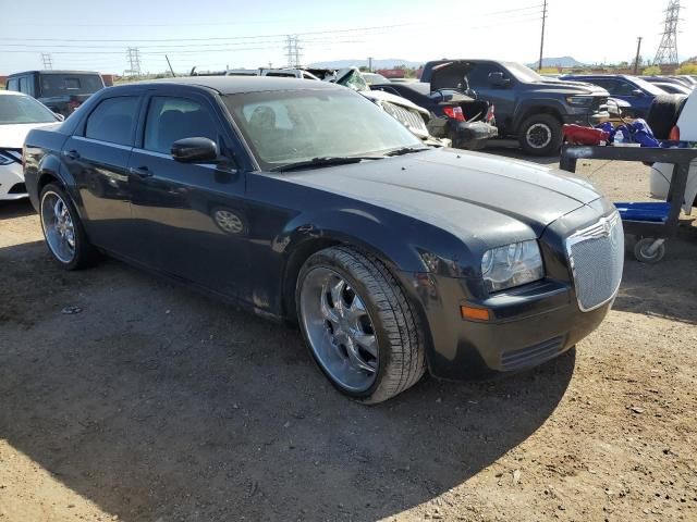 2008 Chrysler 300 LX