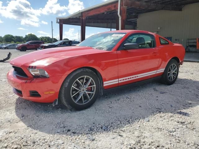 2011 Ford Mustang