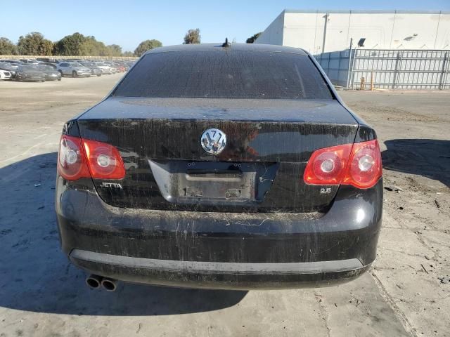 2006 Volkswagen Jetta 2.5