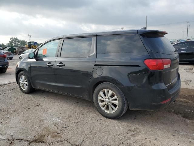 2017 KIA Sedona LX