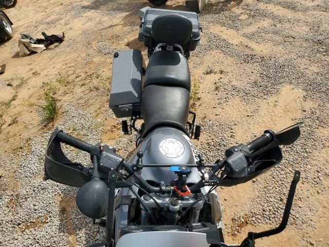 2002 BMW R1150 GS