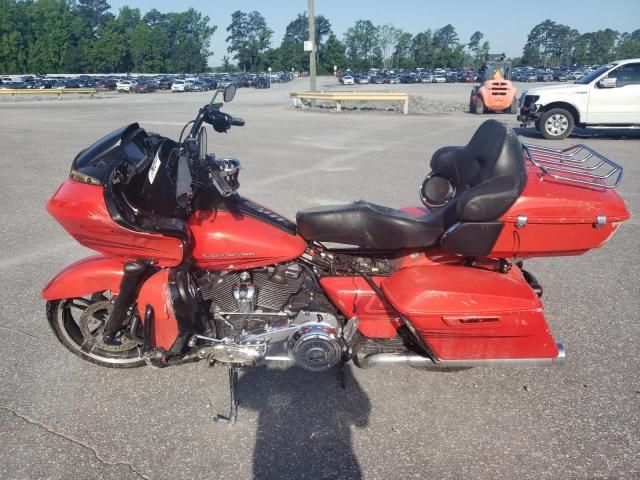 2017 Harley-Davidson Fltrxs Road Glide Special