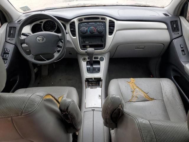 2006 Toyota Highlander