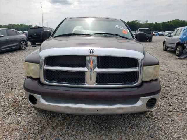 2004 Dodge RAM 1500 ST