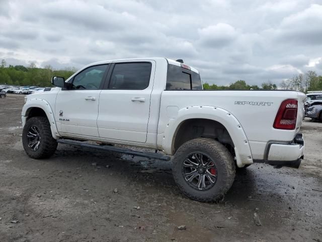 2021 Dodge RAM 1500 BIG HORN/LONE Star