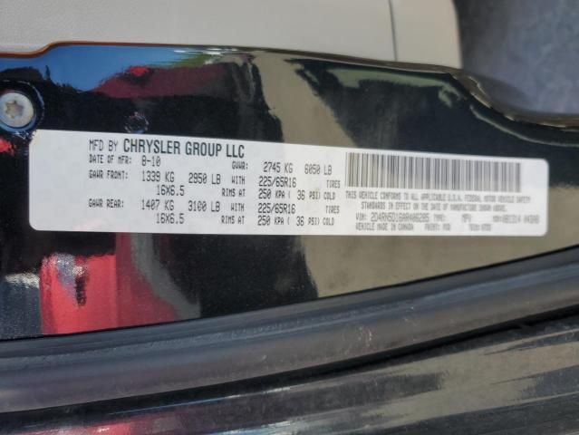 2010 Dodge Grand Caravan SXT